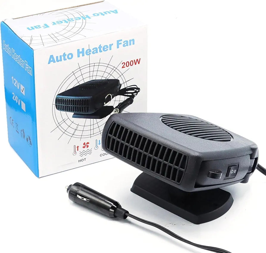 Calentador De Coche Portátil 200w