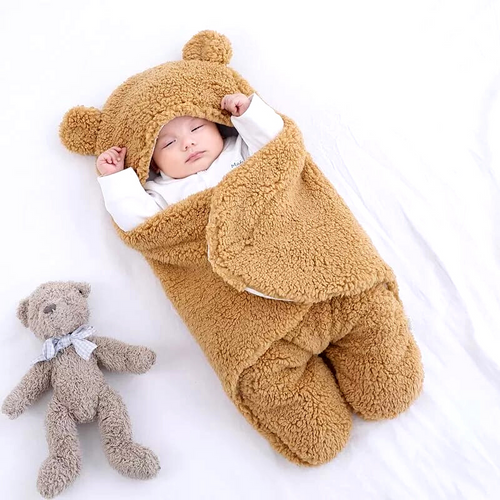 SOFTBEAR™ Saco de Dormir Definitivo para Bebés 🔥2x$38.990🔥