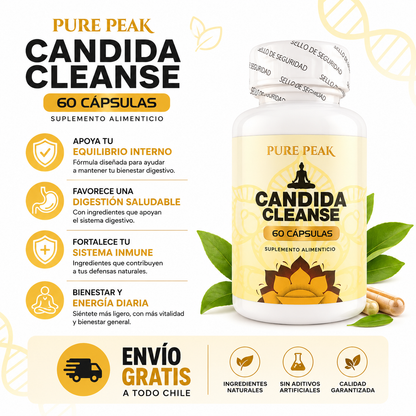 CANDIDA CLEANSE original