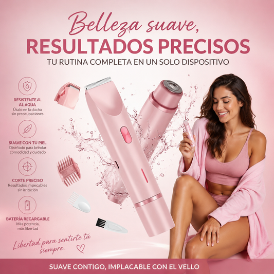 NovaSkin®- Rasuradora femenina